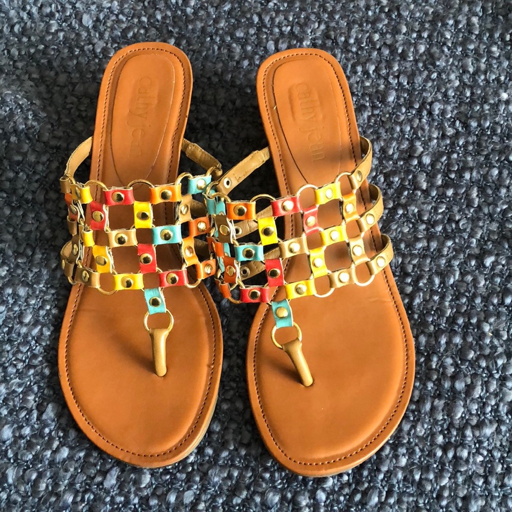 Cathy Jean Heel/Sandals